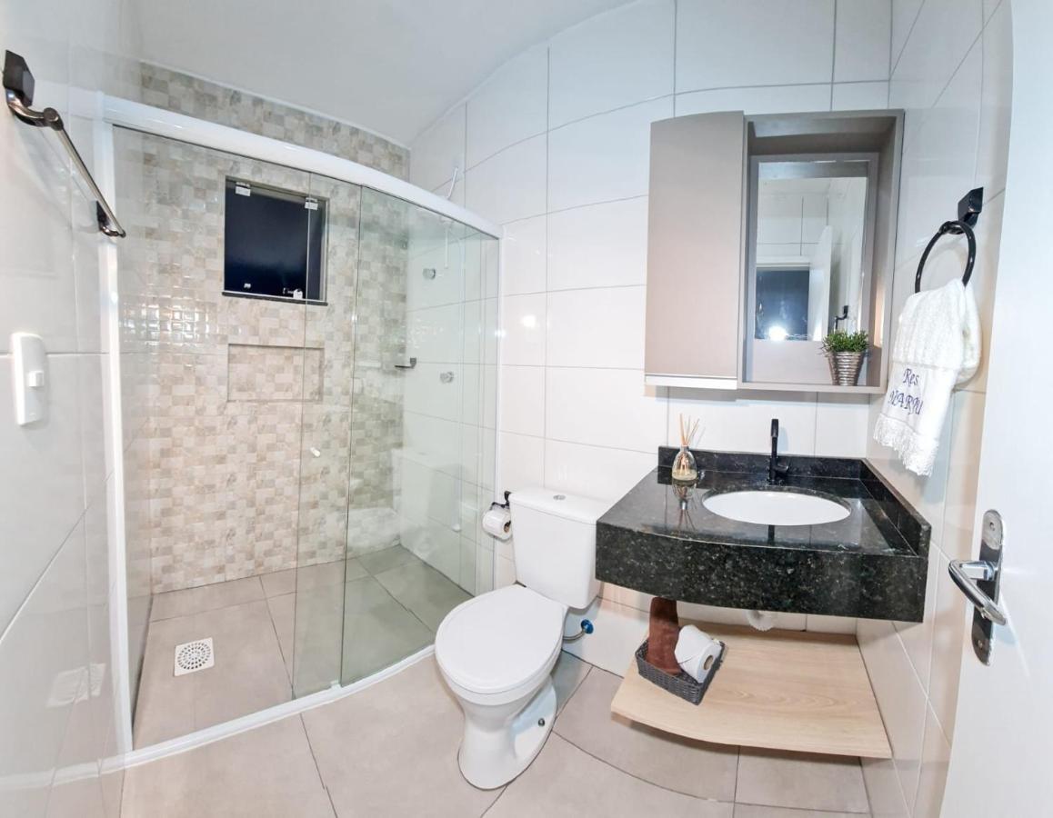 Studio Jasmim - 130M Metros Da Praia Novo! Florianopolis Ngoại thất bức ảnh